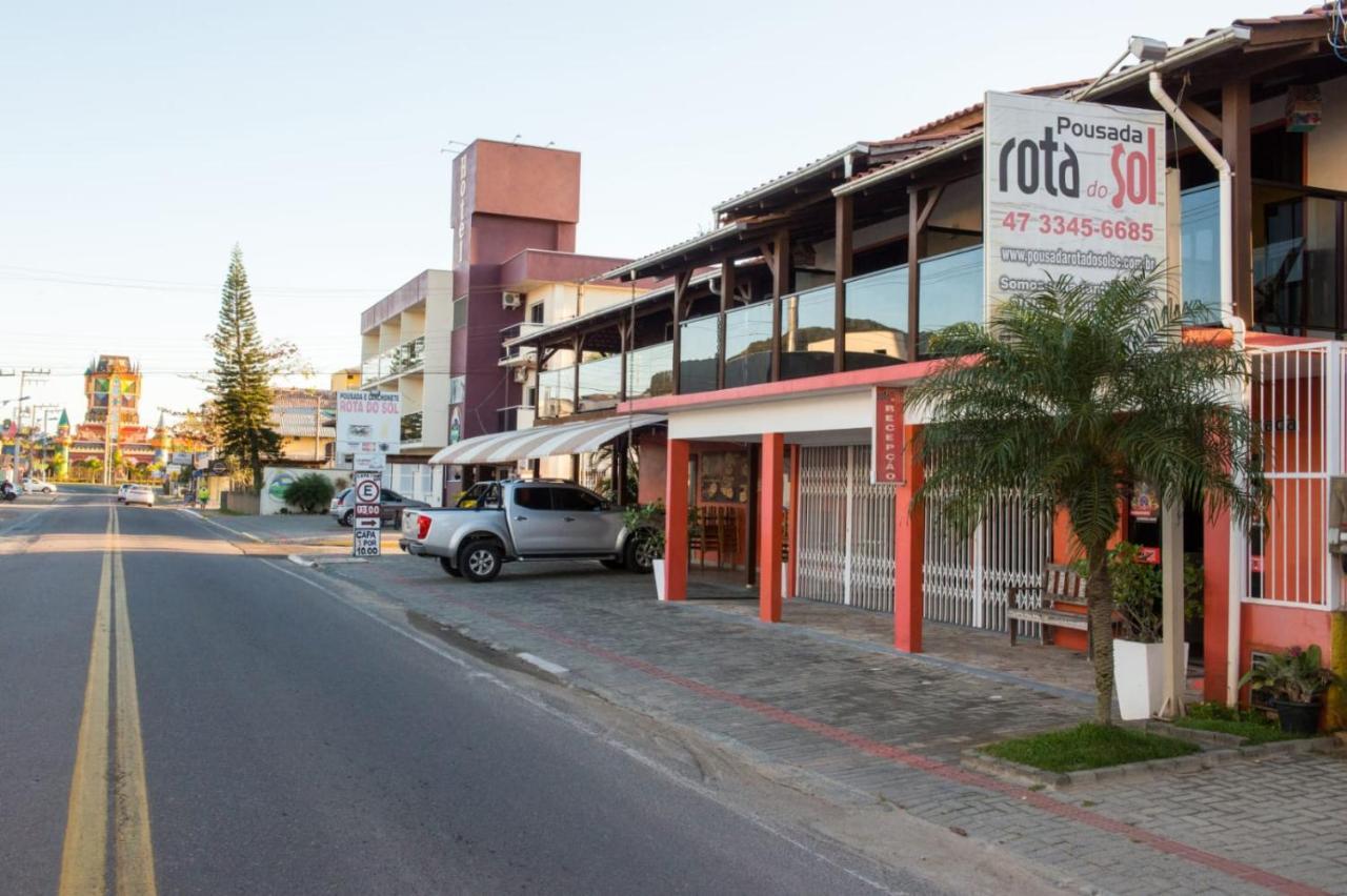 Pousada Rota Do Sol Quarto Filial Rose 11 Penha  Bagian luar foto